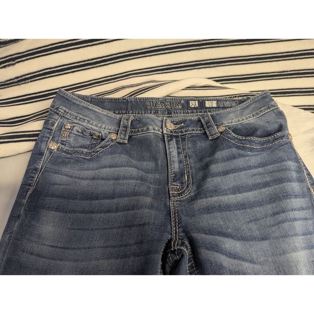 Miss Me Jeans Chloe Boot 31